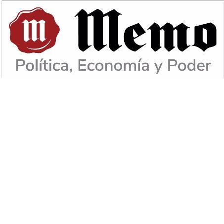 M MEMO POLÍTICA, ECONOMÍA Y PODER