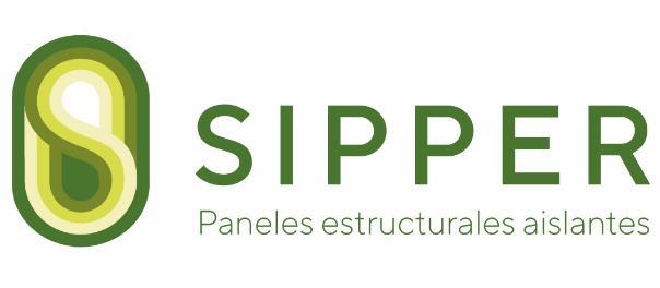 SIPPER PANELES ESTRUCTURALES AISLANTES