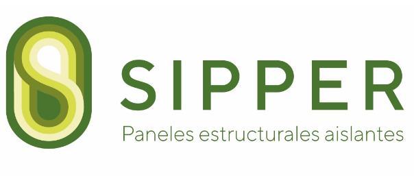 SIPPER PANELES ESTRUCTURALES AISLANTES