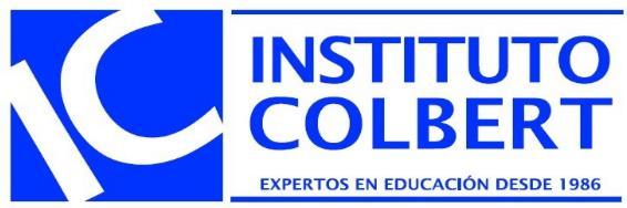 IC INSTITUTO COLBERT EXPERTOS EN EDUCACION DESDE 1986