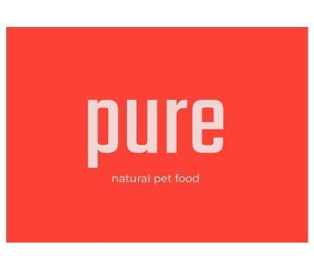 PURE NATURAL PET FOOD