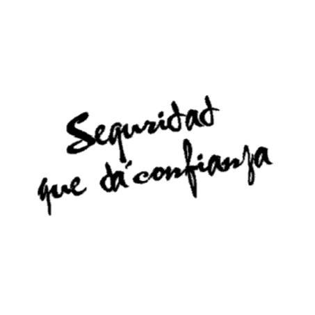 SEGURIDAD QUE DA CONFIANZA