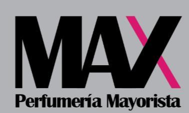 MAX PERFUMERÍA MAYORISTA