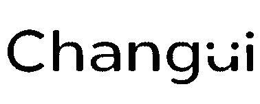 CHANGÜI