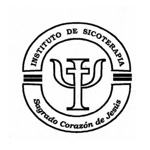 INSTITUTO DE SICOTERAPIA SAGRADO CORAZON DE JESUS