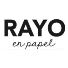 RAYO EN PAPEL