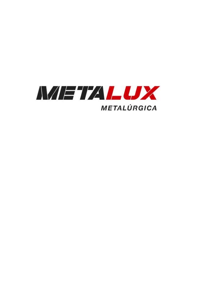 METALUX  METALURGICA