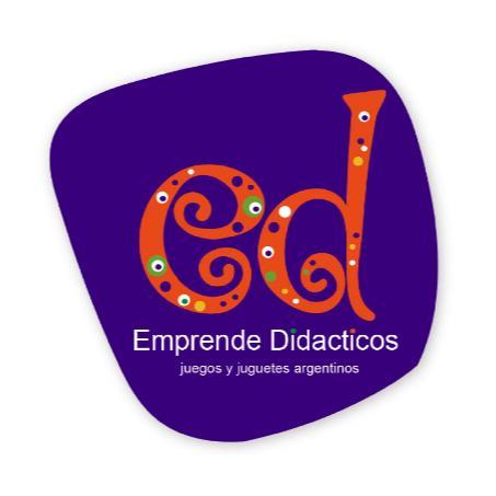 CD EMPRENDE DIDÁCTICOS JUEGOS Y JUGUETES ARGENTINOS