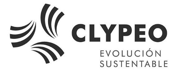 CLYPEO EVOLUCIÓN SUSTENTABLE