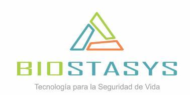 BIOSTASYS TECNOLOGIA PARA LA SEGURIDAD DE VIDA