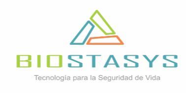 BIOSTASYS TECNOLOGIA PARA LA SEGURIDAD DE VIDA