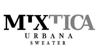 MIXTICA URBANA SWEATER