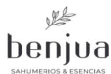 BENJUA SAHUMERIOS & ESENCIAS