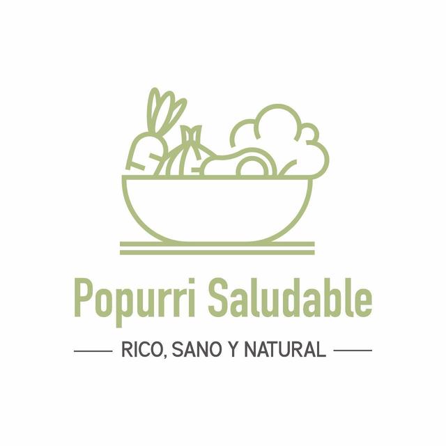 POPURRI SALUDABLE RICO, SANO Y SALUDABLE