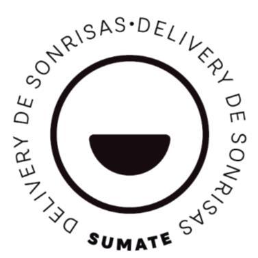 DELIVERY DE SONRISAS DELIVERY DE SONRISAS SUMATE