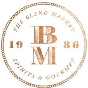 THE BLEND MARKET BM 1986 SPIRITS & GOURMET