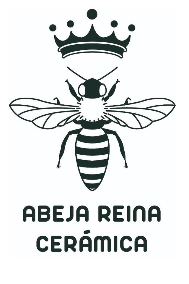 ABEJA REINA CERÁMICA