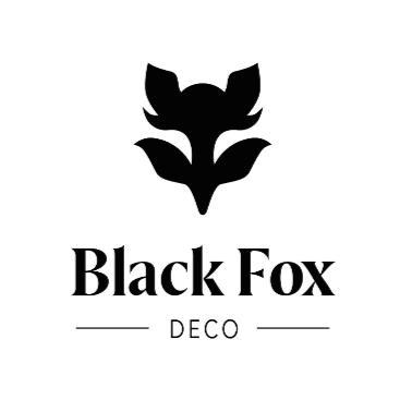 BLACK FOX DECO