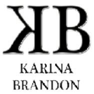 KARINA BRANDON KB