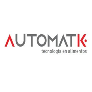 AUTOMATIK . TECNOLOGÍA EN ALIMENTOS