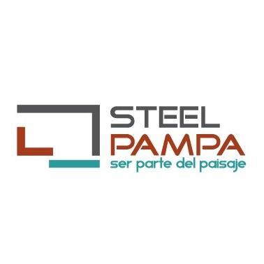 STEEL PAMPA SER PARTE DEL PAISAJE