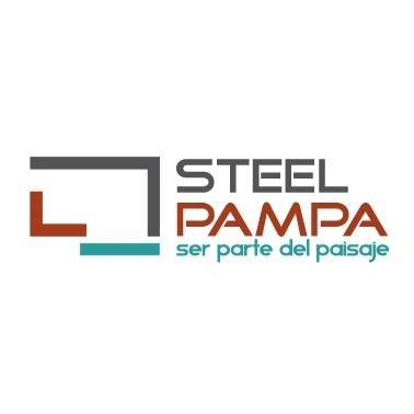 STEEL PAMPA SER PARTE DEL PAISAJE