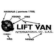 LIFT VAN INTERNATIONAL CO . S.A.C.