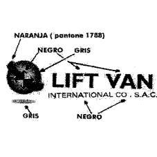 LIFT VAN INTERNATIONAL CO . S.A.C.