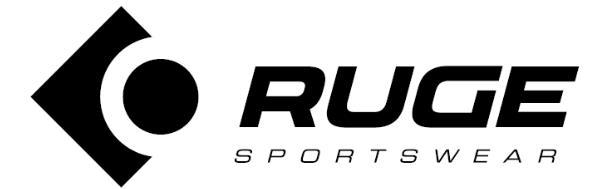 RUGE SPORTS WEAR