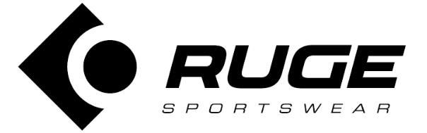 RUGE SPORTS WEAR