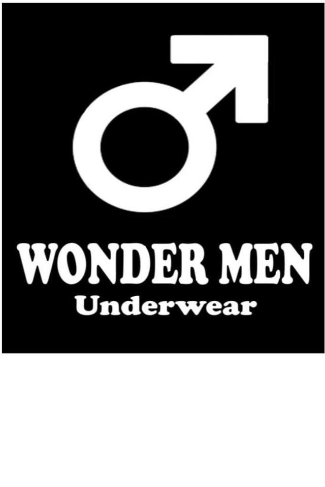 WONDER MEN UNDERWEAR