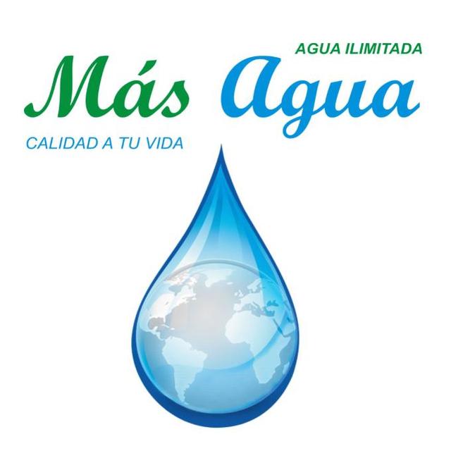 MAS AGUA CALIDAD A TU VIDA AGUA LIMITADA