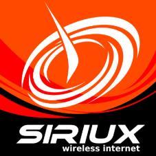 SIRIUX WIRELESS INTERNET