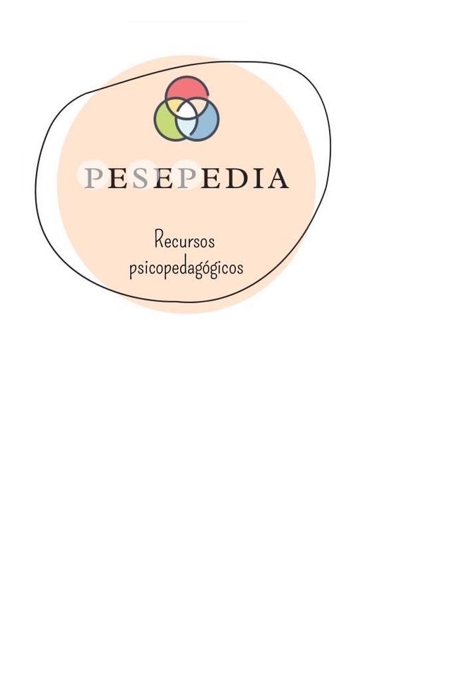 PESEPEDIA RECURSOS PSICOPEDAGOGICOS