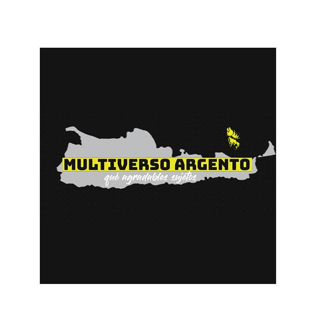 MULTIVERSO ARGENTO QUE AGRADABLE SUJETO