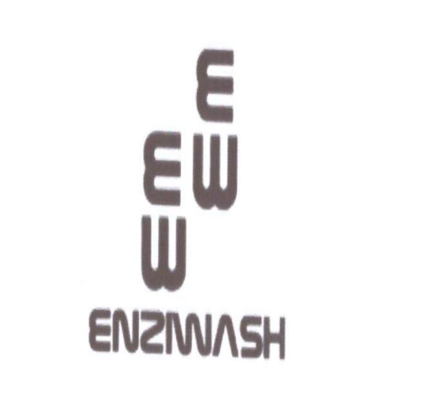 E E W W ENZIWASH