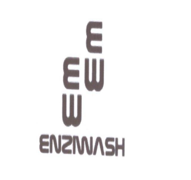 E E W W ENZIWASH