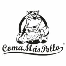 COMA MAS POLLO