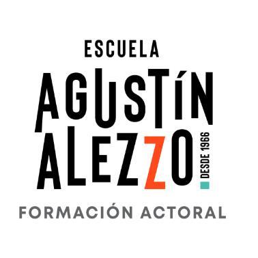 ESCUELA AGUSTIN ALEZZO DESDE 1966 FORMACION ACTORAL