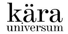 KÄRA UNIVERSUM