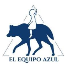 EL EQUIPO AZUL