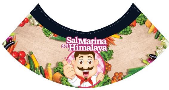 SAL MARINA DEL HIMALAYA