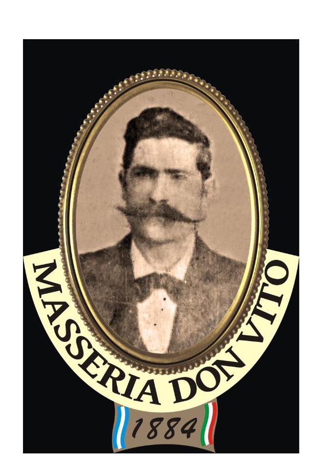 MASSERIA DON VITO 1884