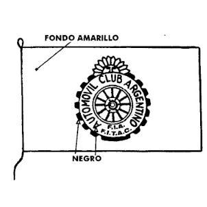 AUTOMOVIL CLUB ARGENTINO F.I.A. F.I.T.A.C.