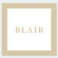 BLAIR