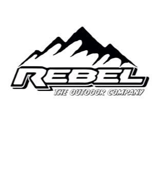 REBEL THE OUTDOOR COMPANY