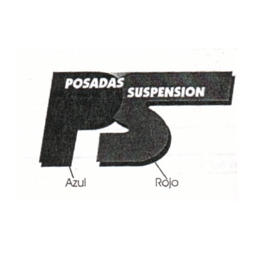 PS POSADAS SUSPENSION