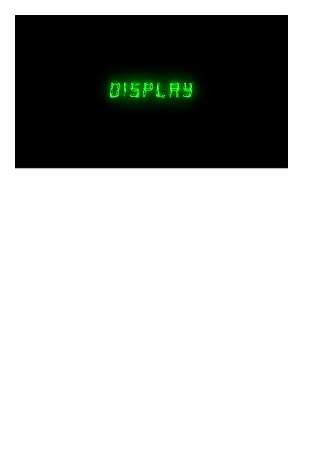 DISPLAY