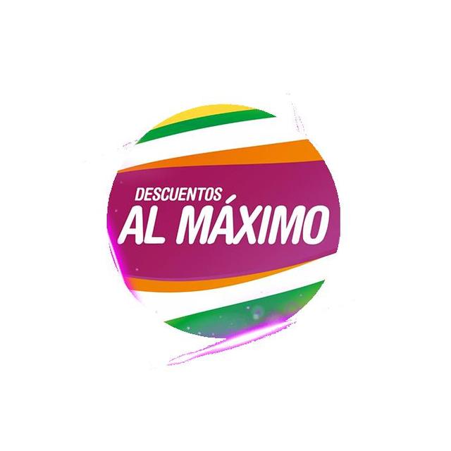 DESCUENTOS AL MAXIMO