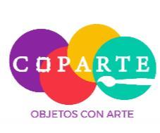 COPARTE OBJETOS CON ARTE